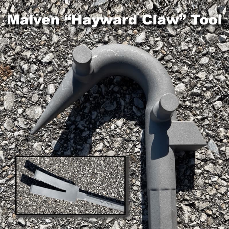 Hayward Hook